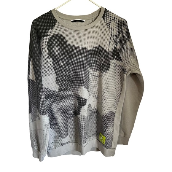 Jordan Other - Graphic Print Sweatshirt